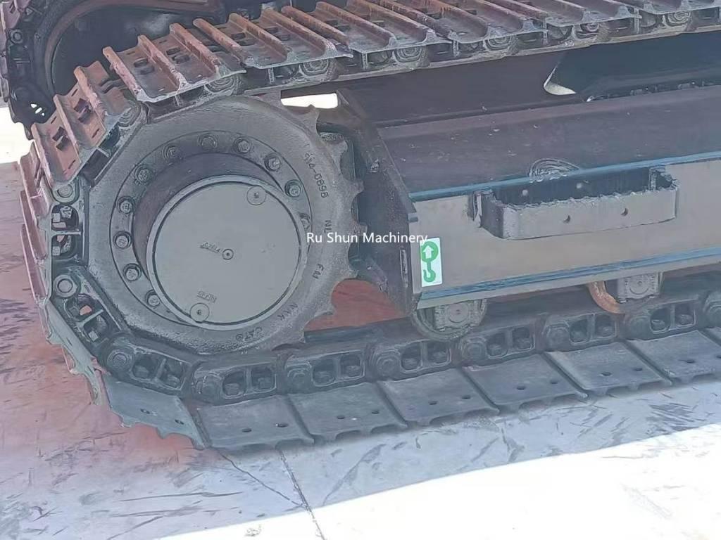 CAT 307.5 Мини-экскаваторы