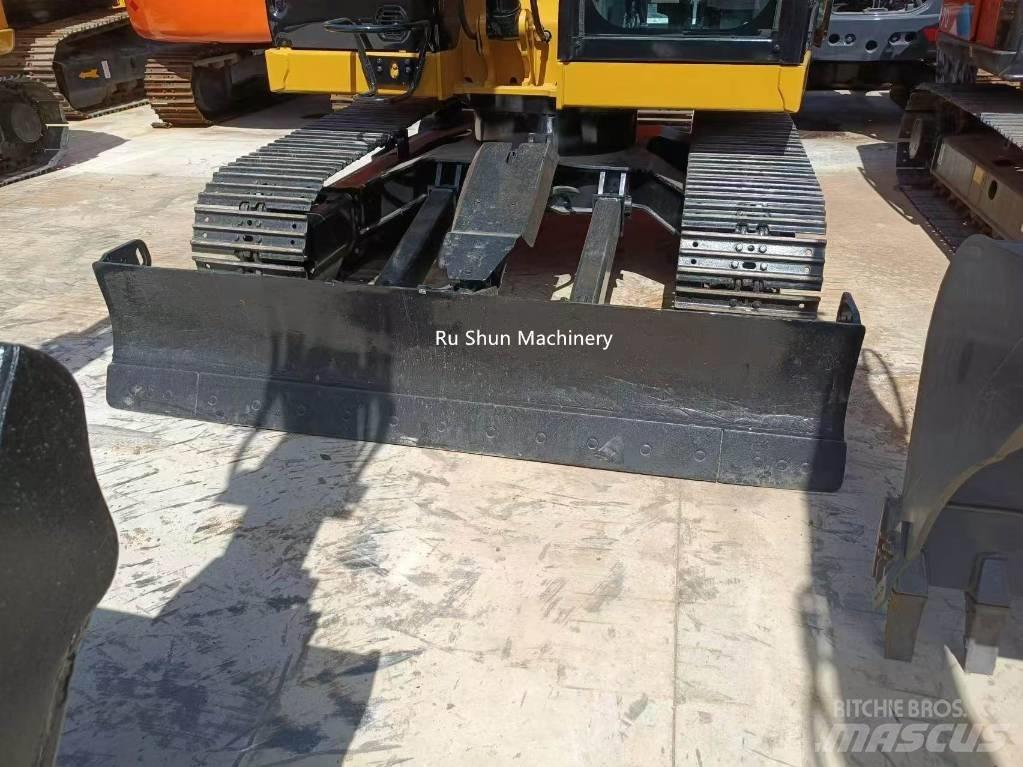 CAT 307.5 Мини-экскаваторы