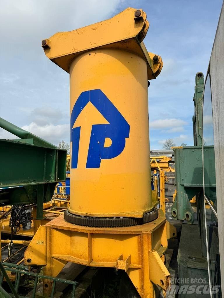 Potain MD 238 A Башенные краны
