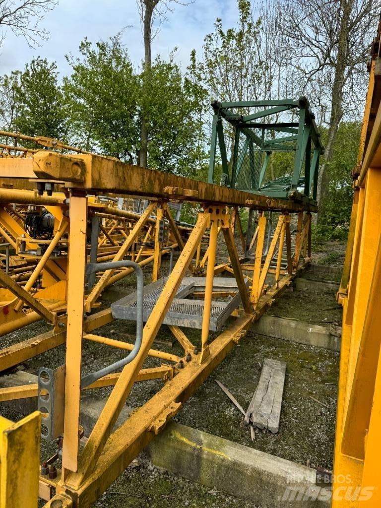 Potain MD 238 A Башенные краны