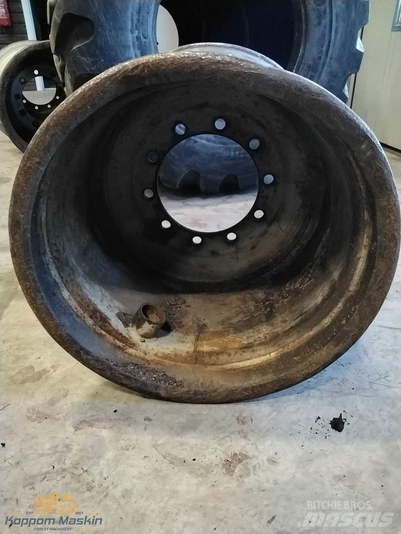 Valmet 890 24x26,5 Шины и колёса