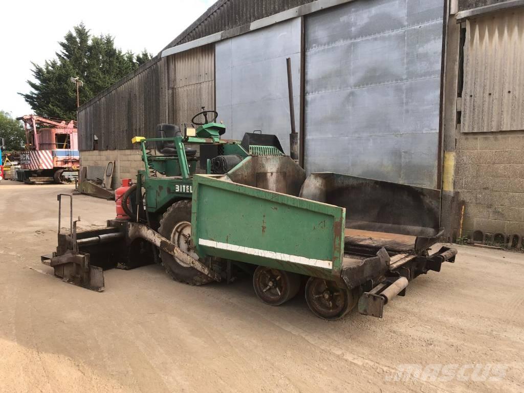 Bitelli BB 30 Асфальтоукладчики