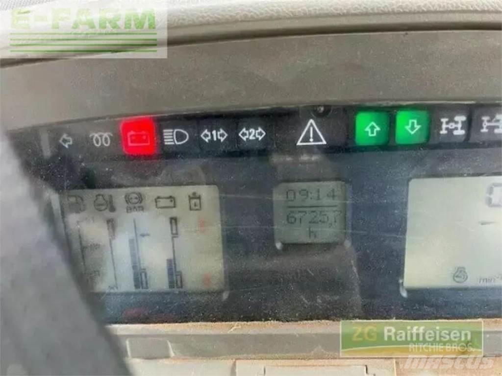 Fendt 820 vario Трактора