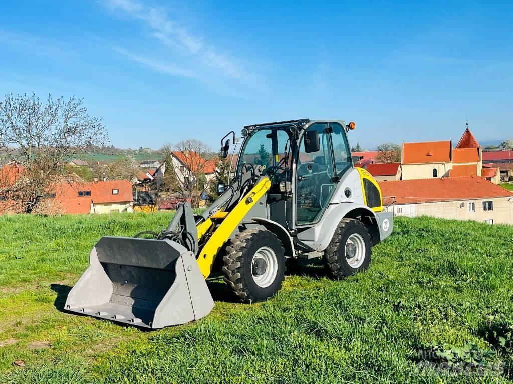 Kramer 5075 Фронтальные погрузчики