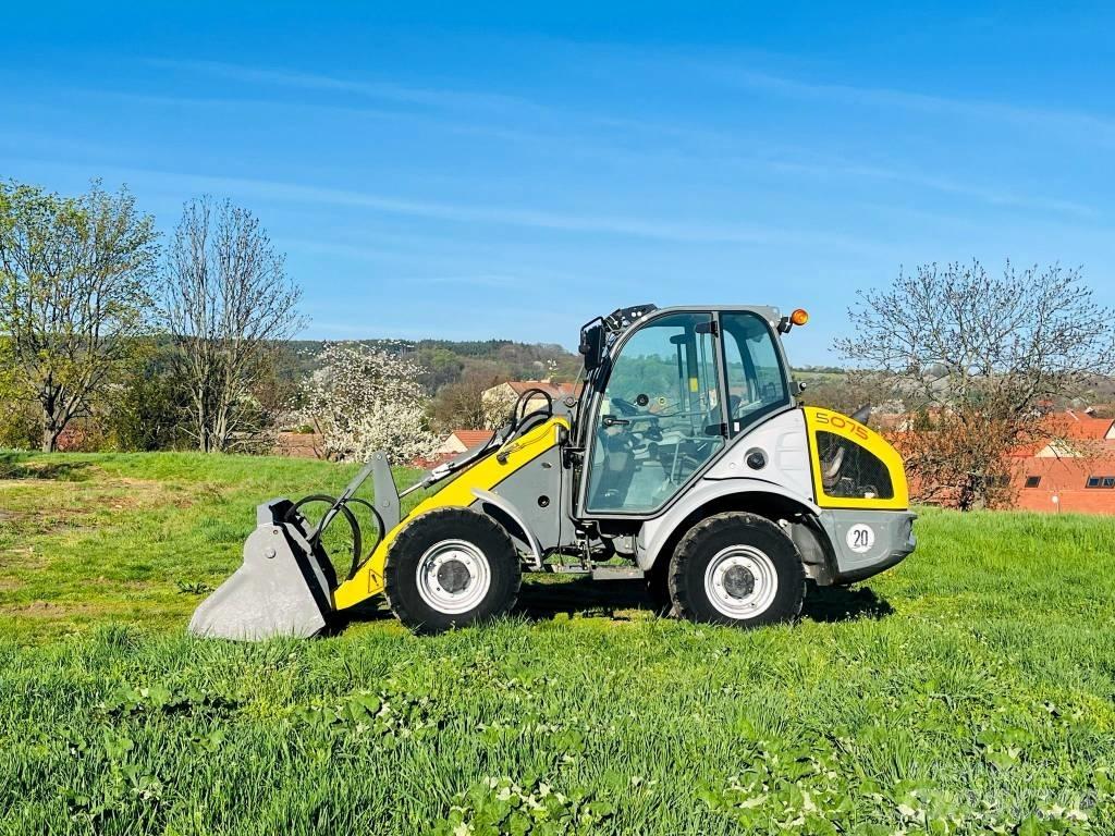 Kramer 5075 Фронтальные погрузчики
