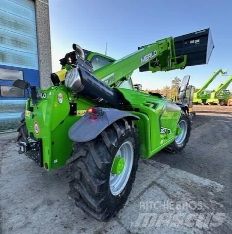 Merlo TF 35.7 CS Сельскохозяйственные телескопические погрузчики