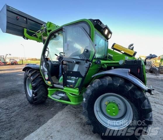 Merlo TF 35.7 CS Сельскохозяйственные телескопические погрузчики