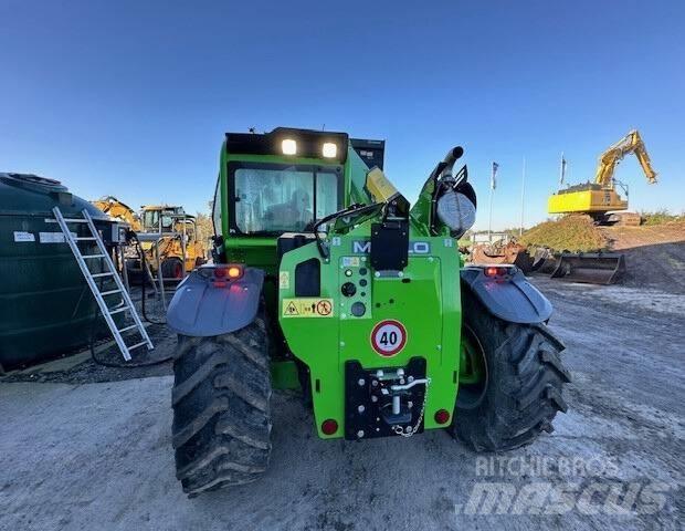 Merlo TF 35.7 CS Сельскохозяйственные телескопические погрузчики