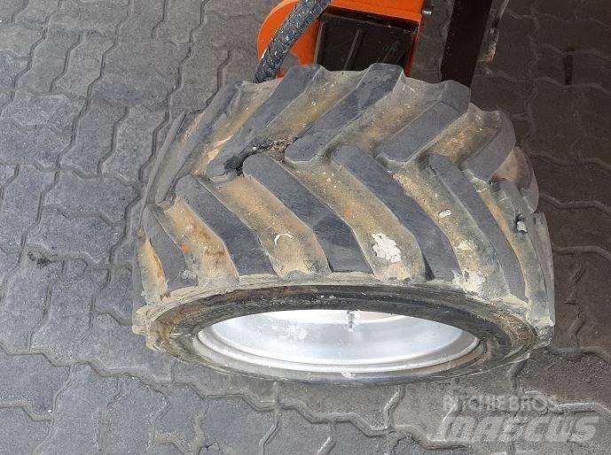 MEC 2684RT Ножничные подъемники