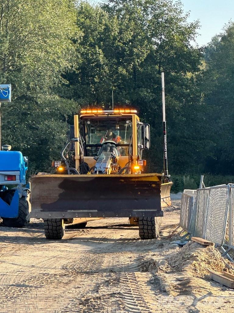 Volvo G 946 Грейдеры