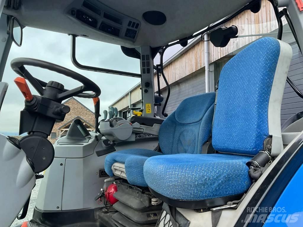 New Holland T 7.210 Трактора