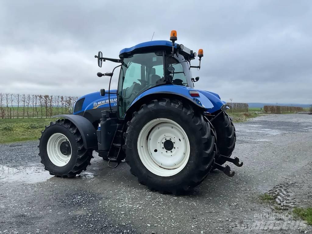 New Holland T 7.210 Трактора