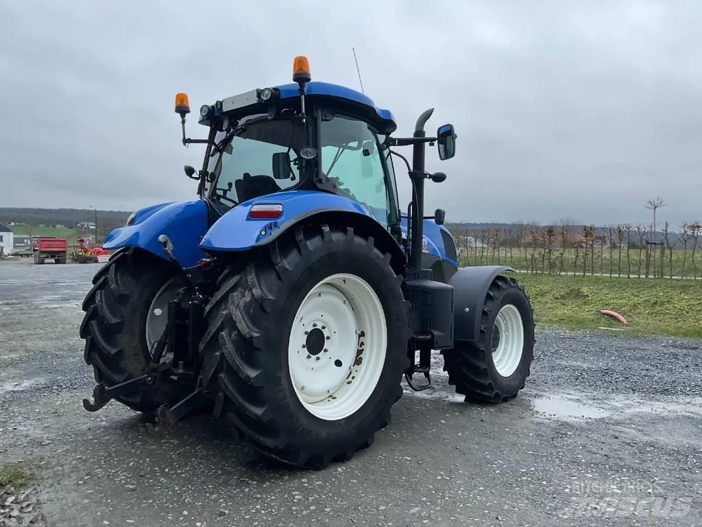 New Holland T 7.210 Трактора