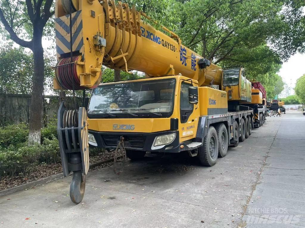 XCMG QY 130 K Автокраны