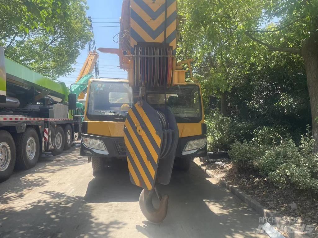 XCMG QY 130 K Автокраны
