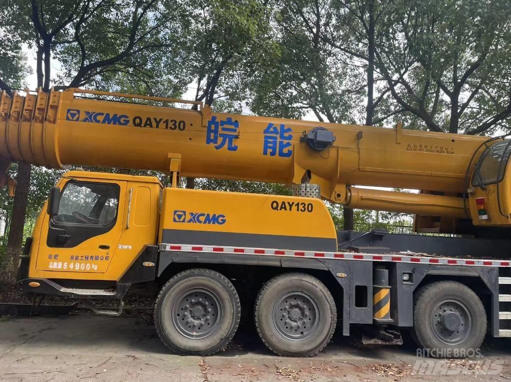 XCMG QY 130 K Автокраны