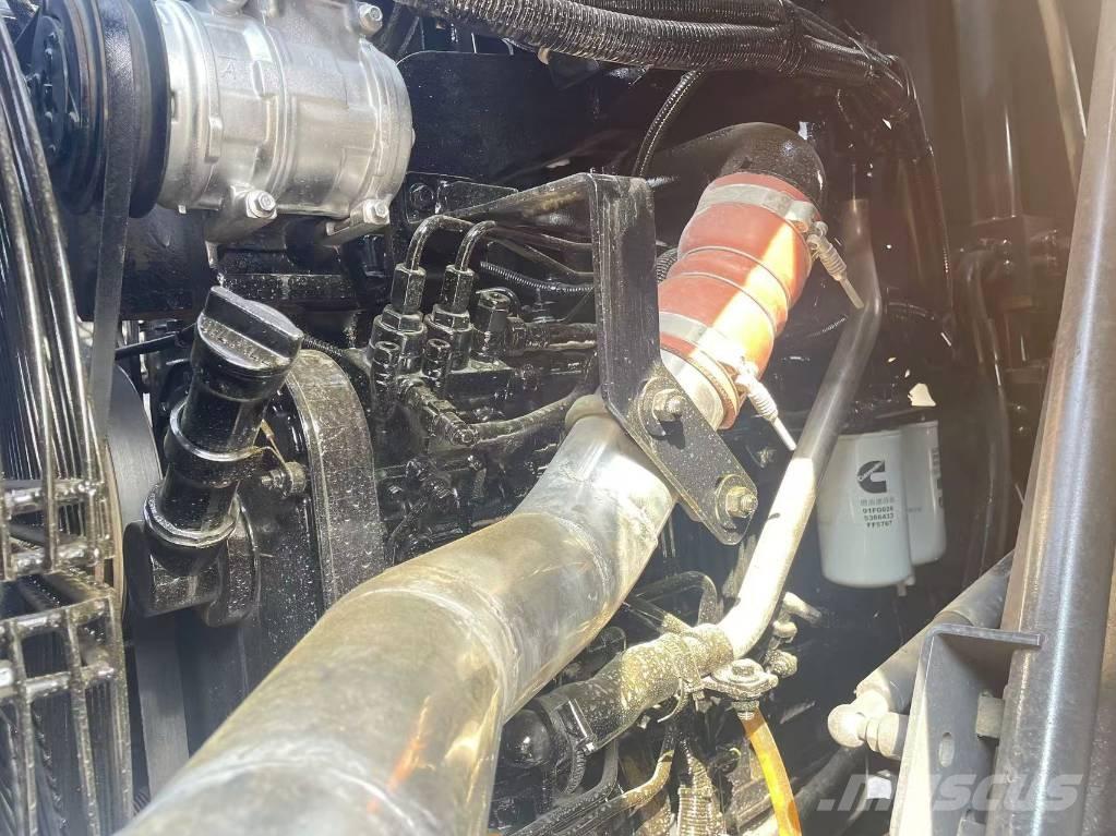 LiuGong 856 H Фронтальные погрузчики