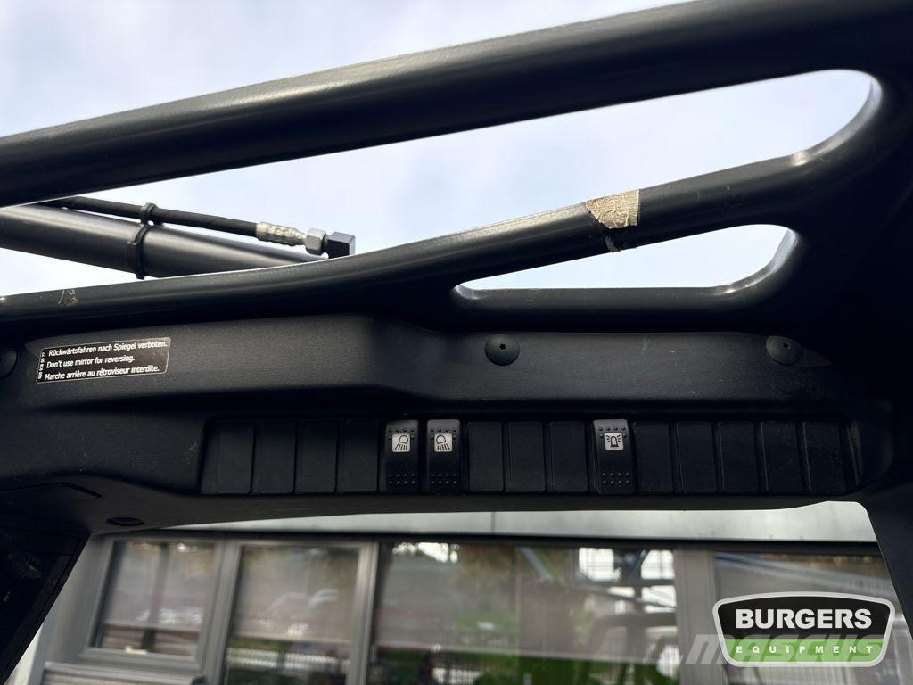 Linde E30H-01 Электропогрузчики