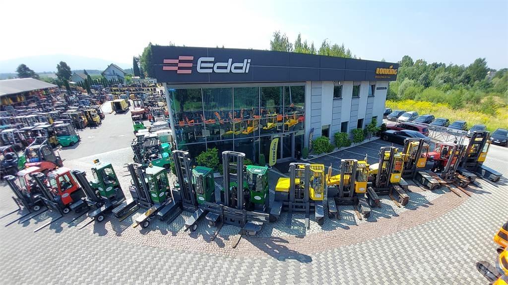 Combilift C6000 4-x ходовые ричтраки