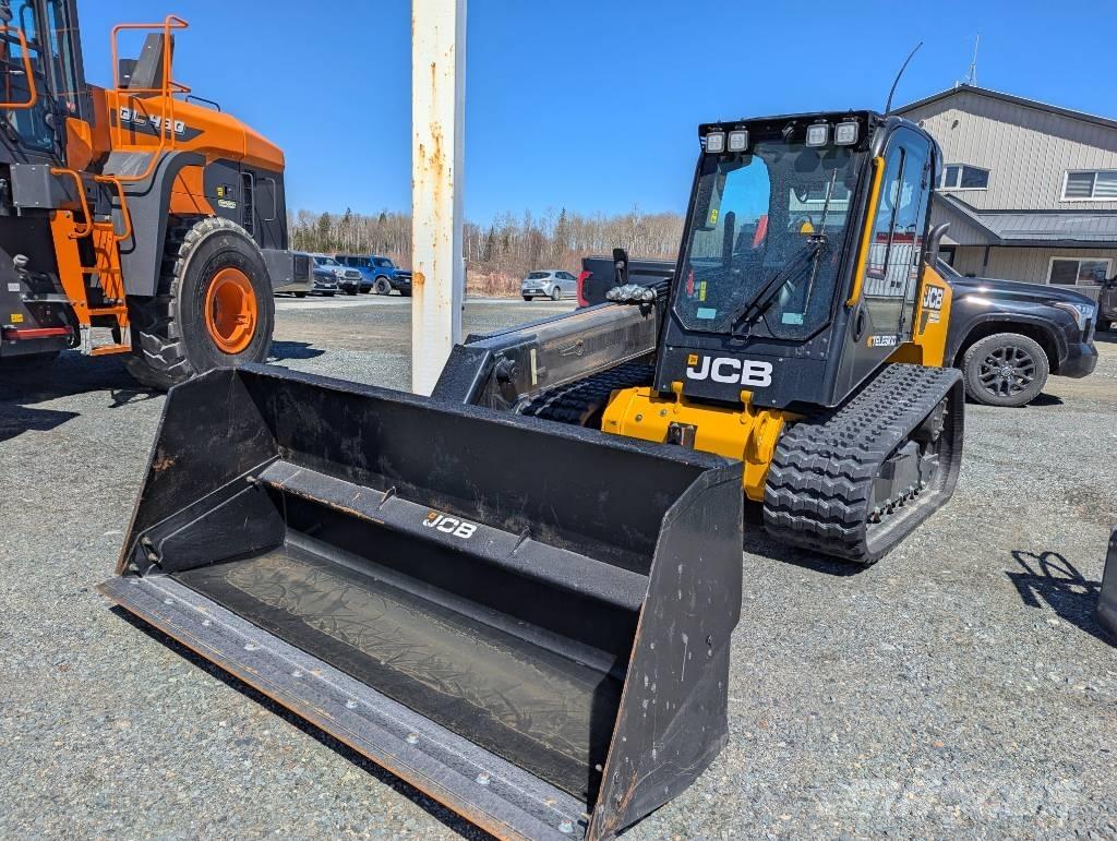 JCB 3TS-8T Мини-погрузчики