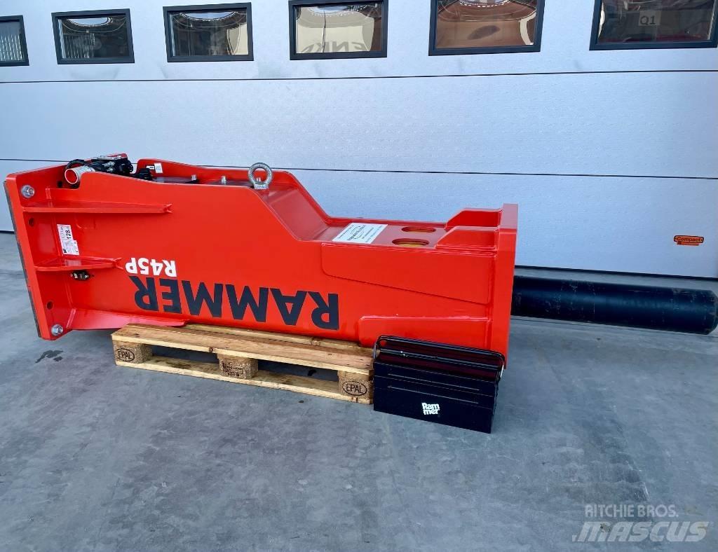 Rammer R45P Гидромолоты