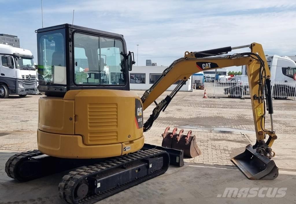 CAT 303.5 E Мини-экскаваторы