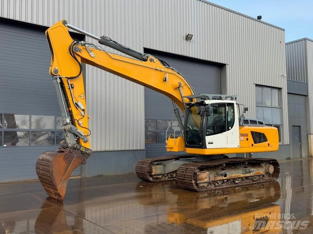 Liebherr R926 LC Гусеничные экскаваторы