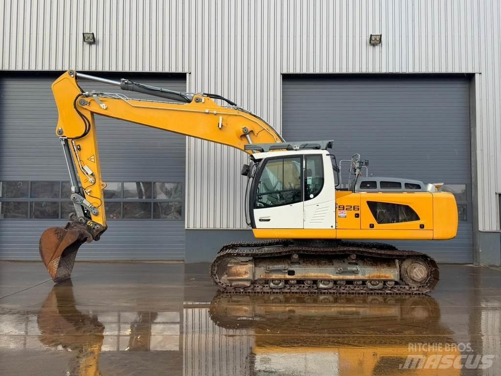 Liebherr R926 LC Гусеничные экскаваторы