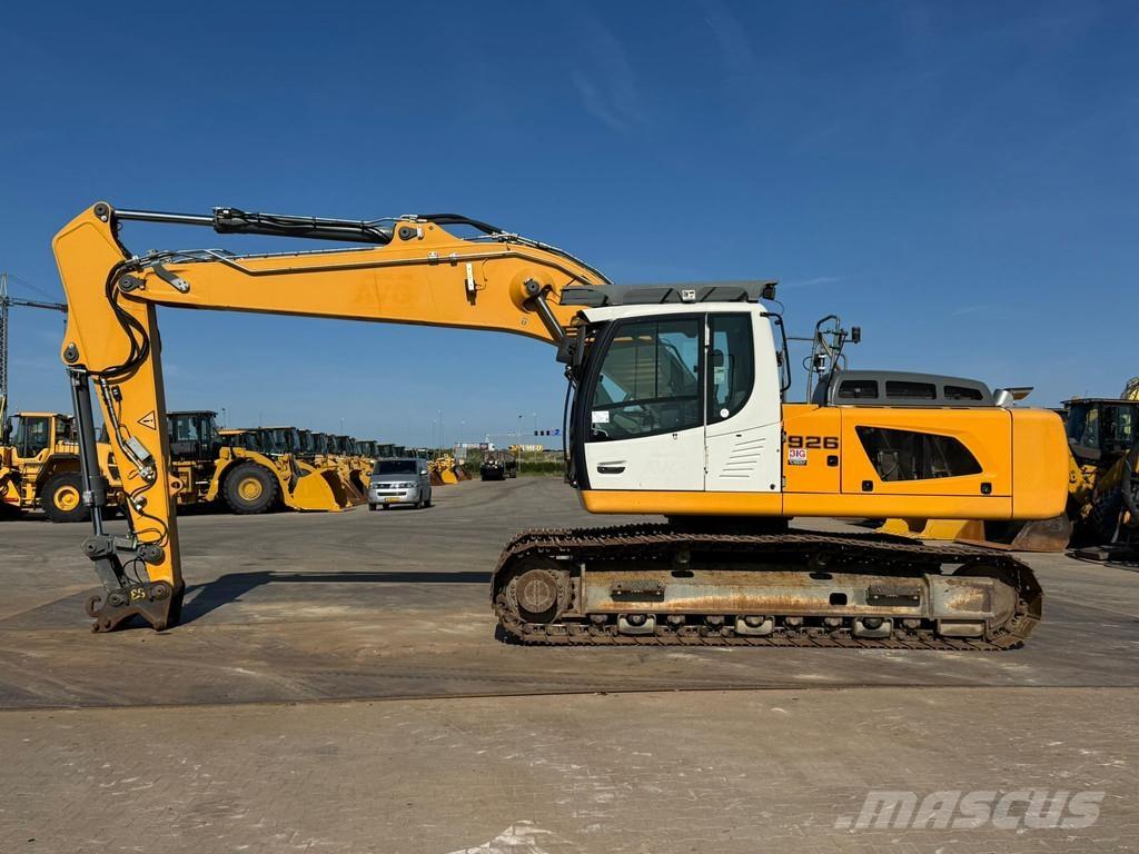 Liebherr R926 LC Гусеничные экскаваторы