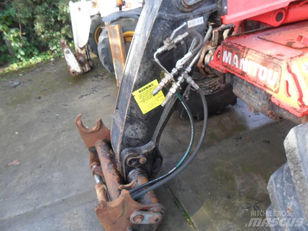 Manitou 627 Телескопические погрузчики