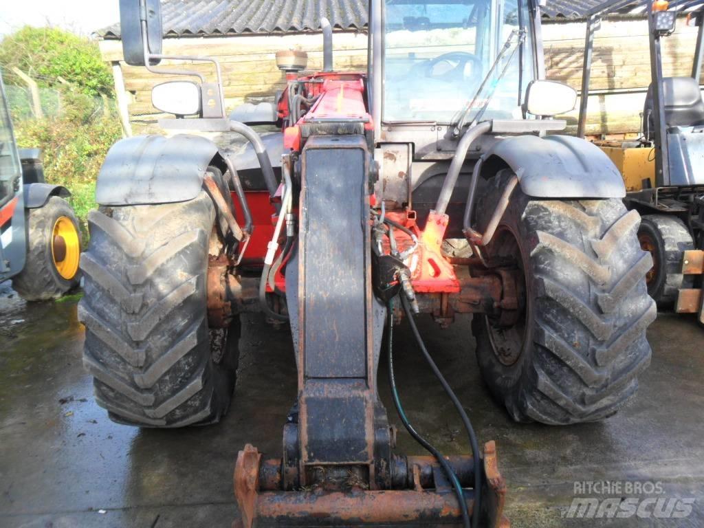 Manitou 627 Телескопические погрузчики