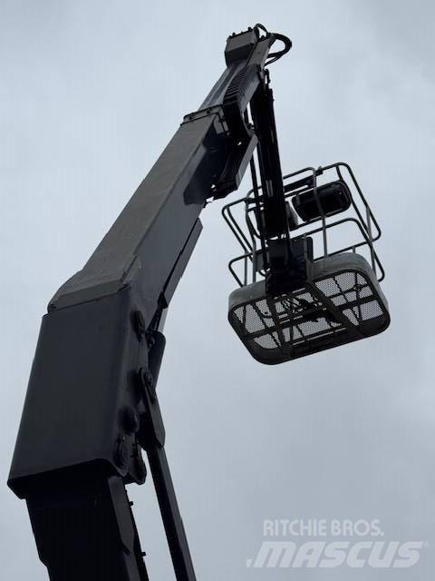 Manitou 120 AETJ 3D Коленчатые подъемники