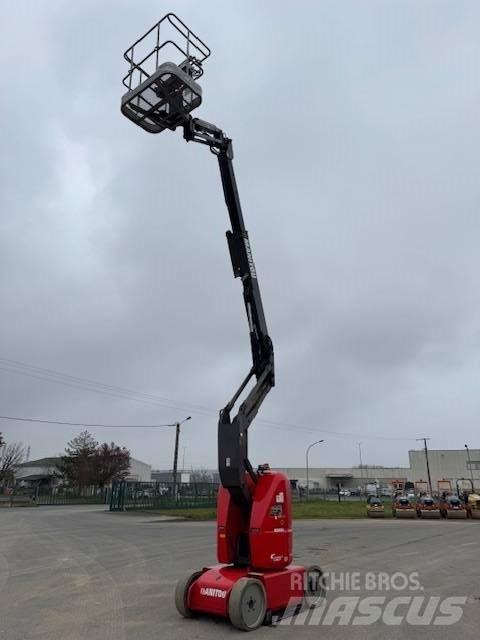 Manitou 120 AETJ 3D Коленчатые подъемники