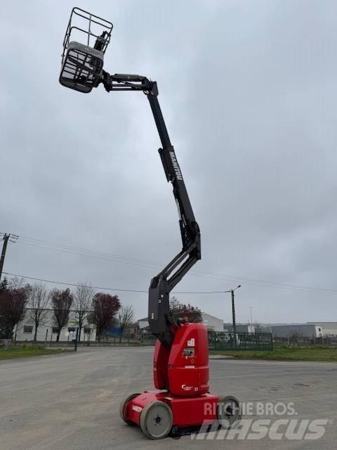 Manitou 120 AETJ 3D Коленчатые подъемники