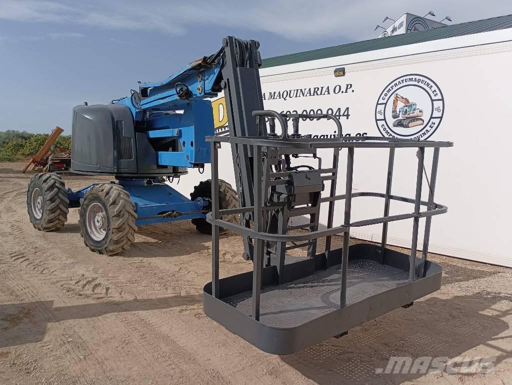 Haulotte HA 16 PX Коленчатые подъемники