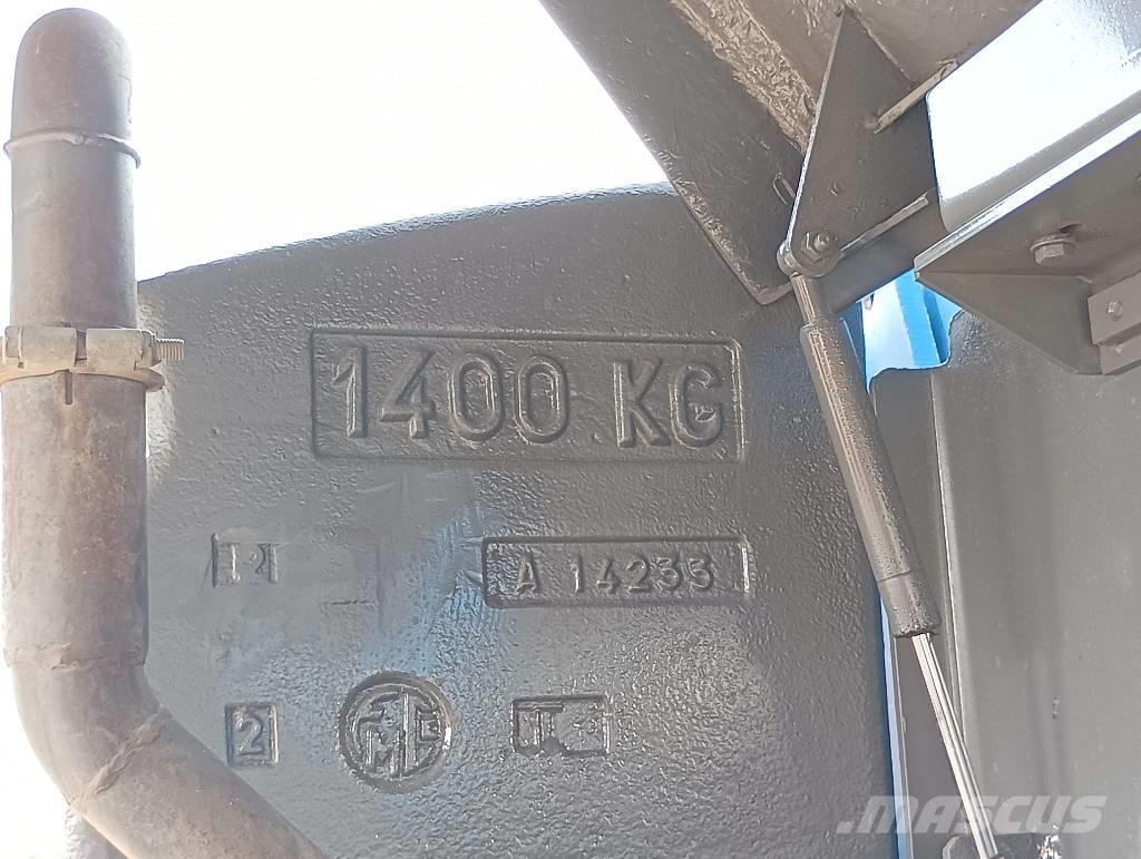 Haulotte HA 16 PX Коленчатые подъемники