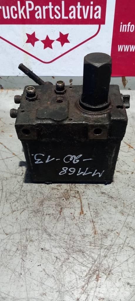 MAN TGS.    85417236020 Гидравлическая система