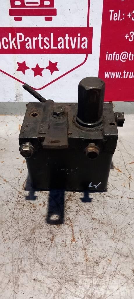 MAN TGS.    85417236020 Гидравлическая система