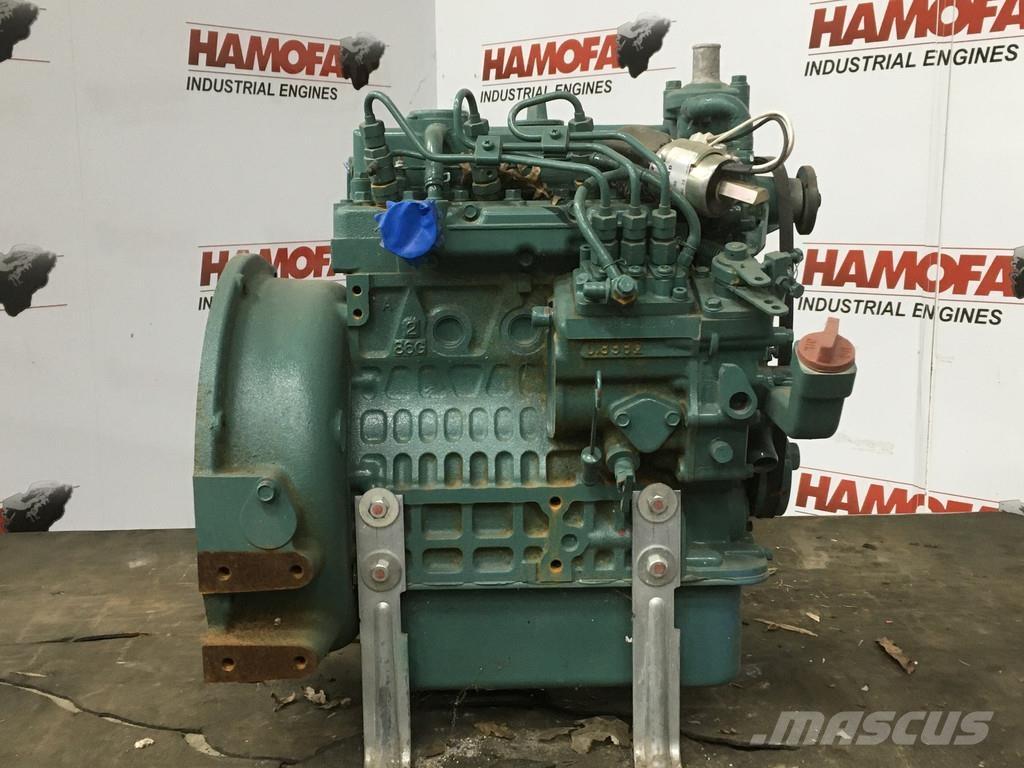 Volvo D0.9A-E4 NEW Двигатели