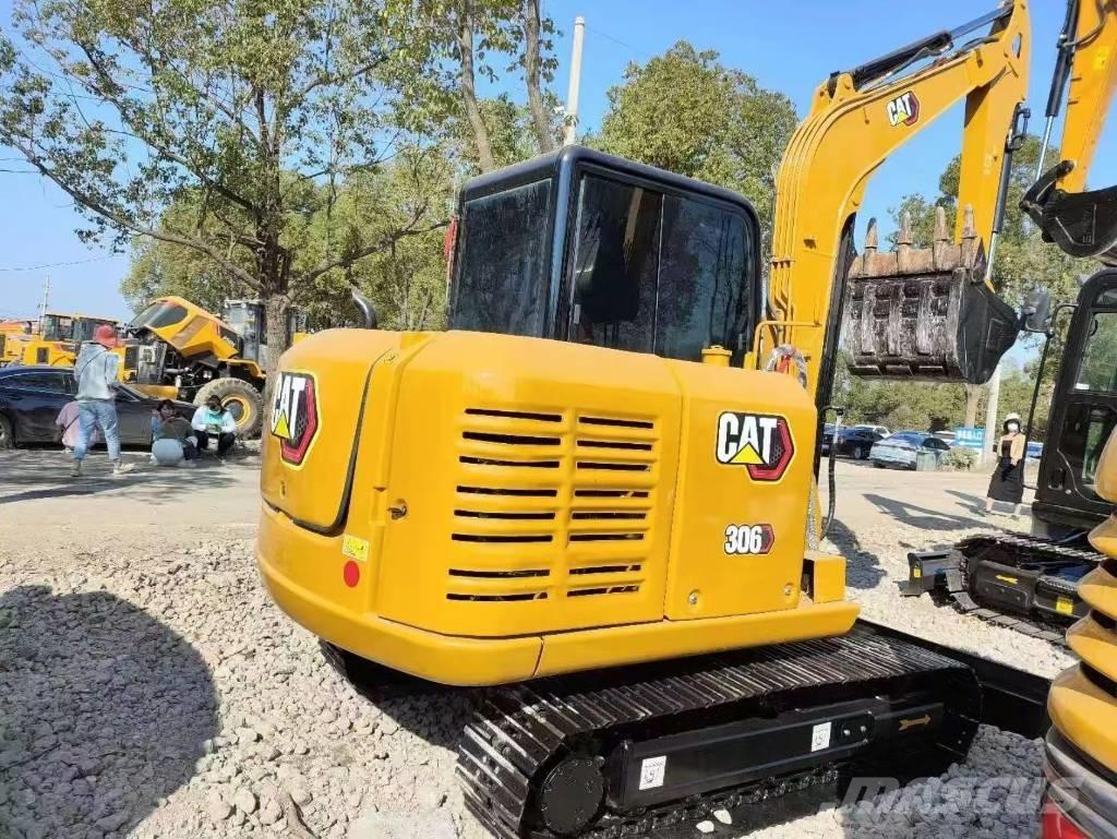 CAT 306 Мини-экскаваторы