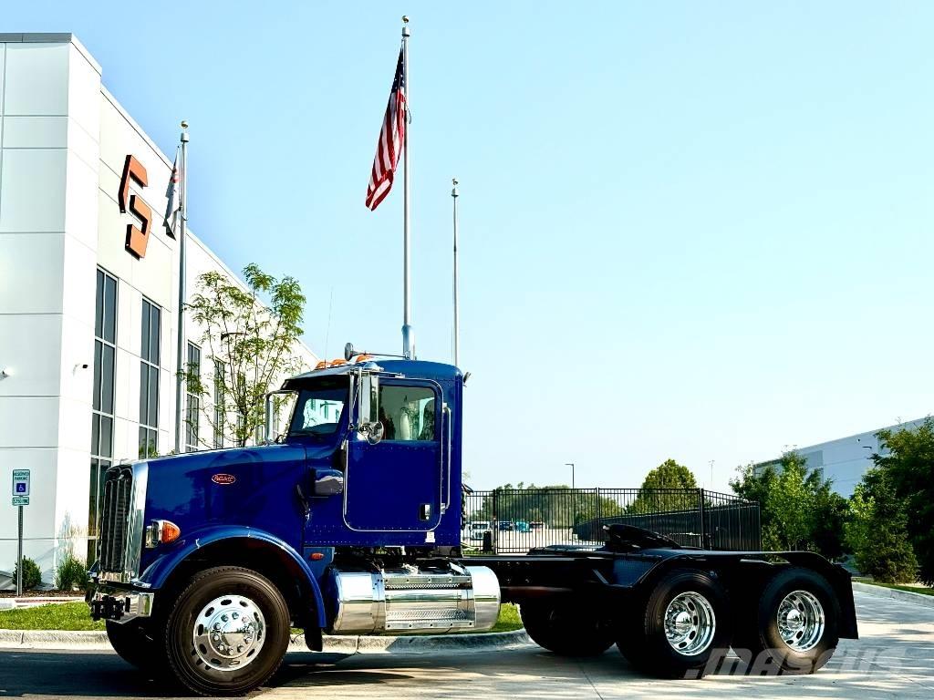 Peterbilt 365 Седельные тягачи