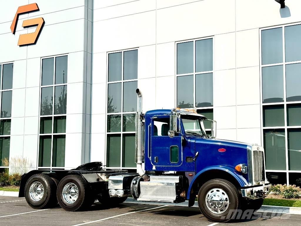 Peterbilt 365 Седельные тягачи