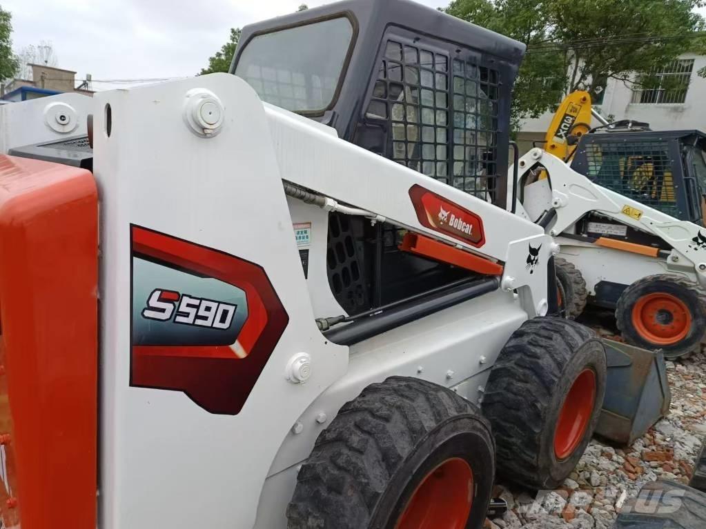 Bobcat S 590 Мини-погрузчики