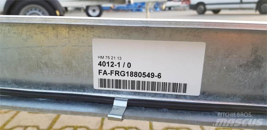 Humbaur HM 752113 Городские полуприцепы