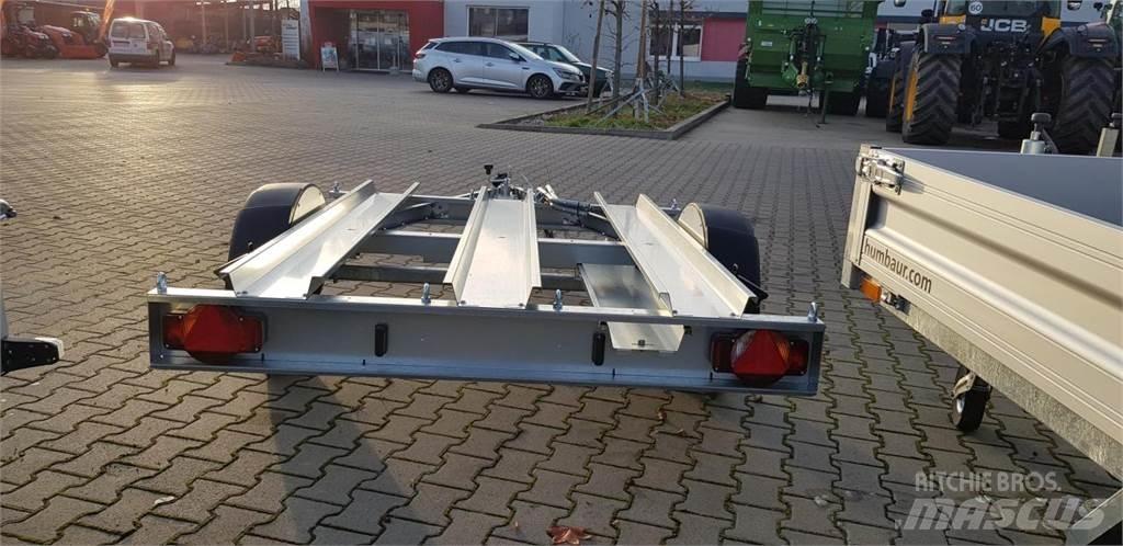 Humbaur HM 752113 Городские полуприцепы