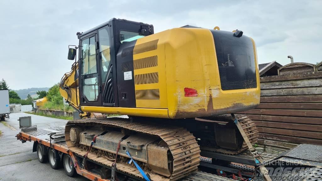 CAT 318 FL Гусеничные экскаваторы