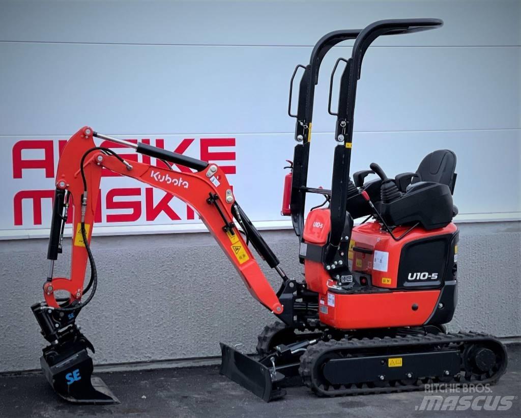Kubota U 10-5 Мини-экскаваторы