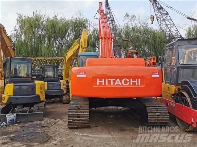 Hitachi EX220LC Гусеничные экскаваторы