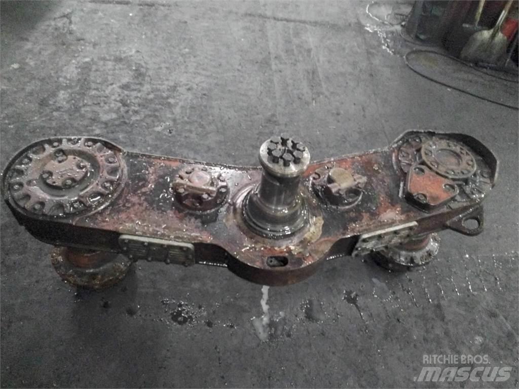 Valmet Boggielåda Трансмиссия