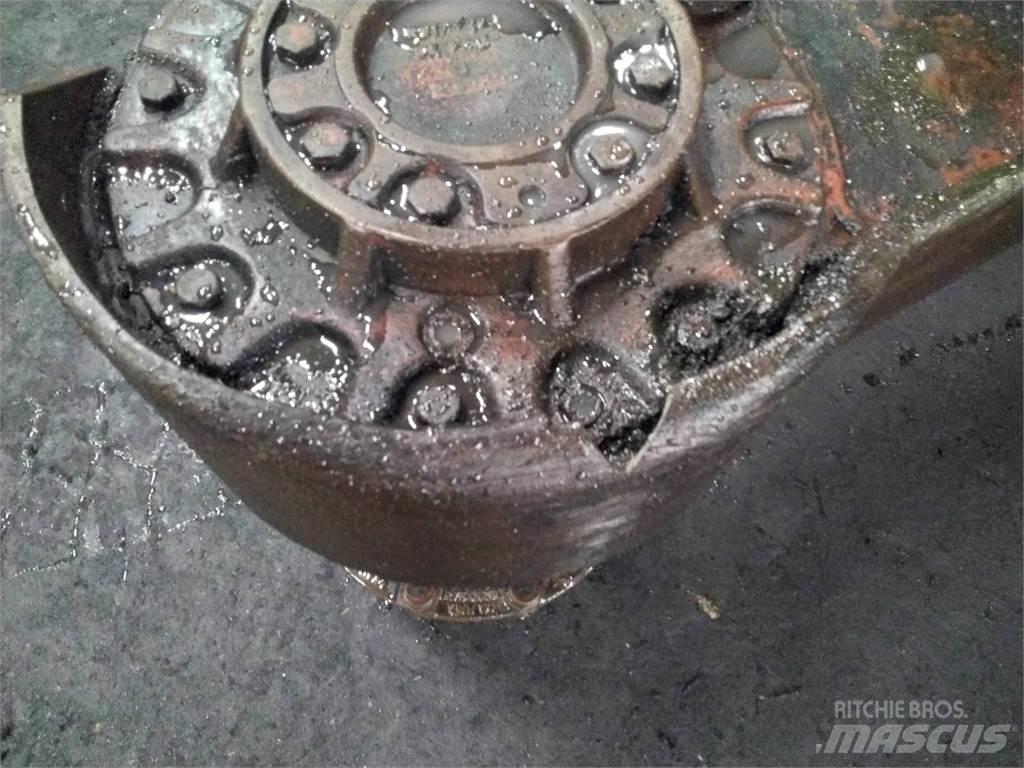 Valmet Boggielåda Трансмиссия